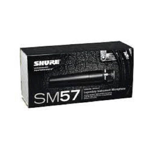 MICROFONO SHURE SM57