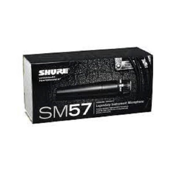 MICROFONO SHURE SM57