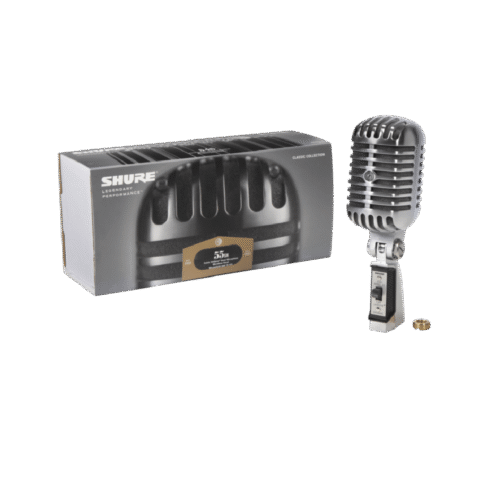 MICROFONO 55SH-SERIE II
