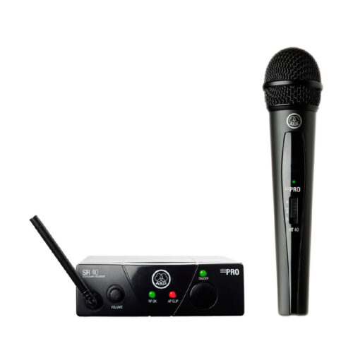 MICROFONO INALAMBRICO AKG WMS40 MINI