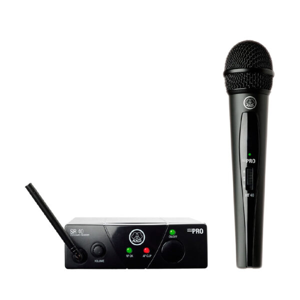 MICROFONO INALAMBRICO AKG WMS40 MINI